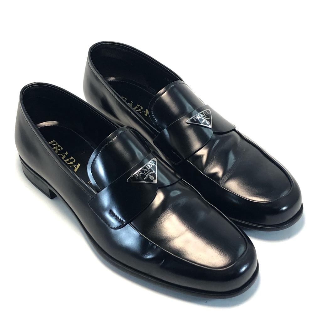 Prada loafers